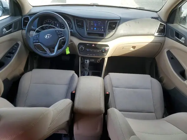 KM8J33A41HU336318 2017 HYUNDAI TUCSON - Image 8