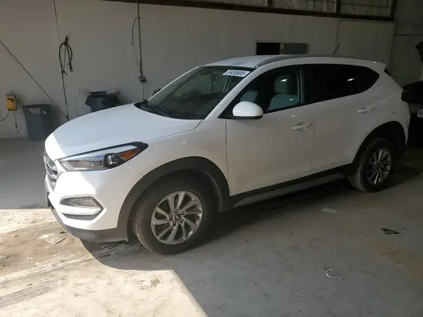KM8J33A41HU340353 2017 HYUNDAI TUCSON - Image 1