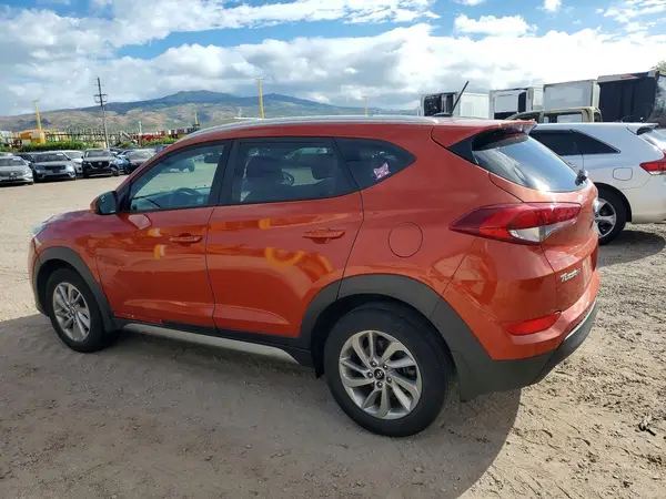 KM8J33A41HU378780 2017 HYUNDAI TUCSON - Image 2