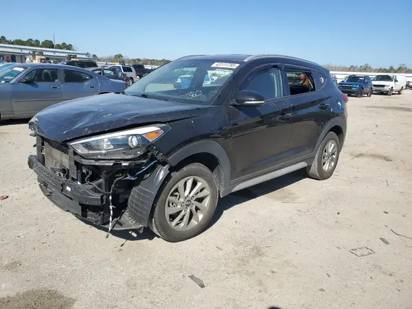 KM8J33A41HU379301 2017 HYUNDAI TUCSON - Image 1