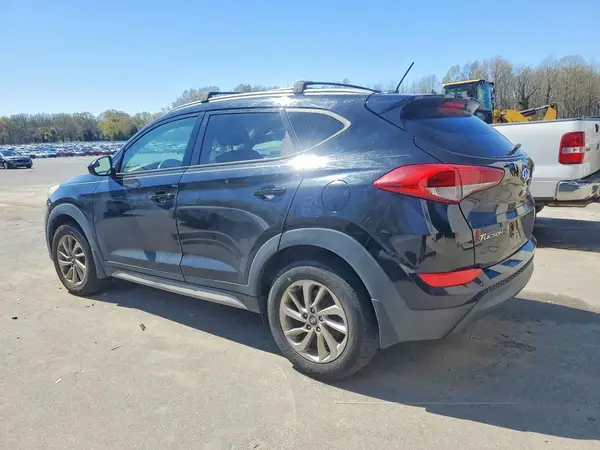 KM8J33A41HU381100 2017 HYUNDAI TUCSON - Image 2