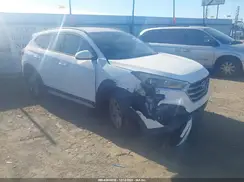 KM8J33A41HU383509 2017 HYUNDAI TUCSON