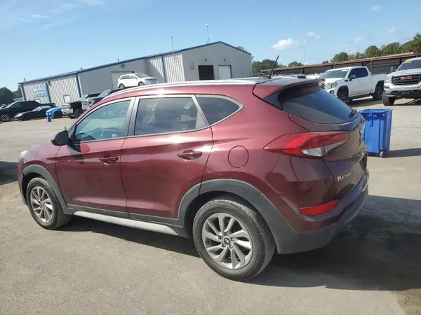 KM8J33A41HU401961 2017 HYUNDAI TUCSON - Image 2