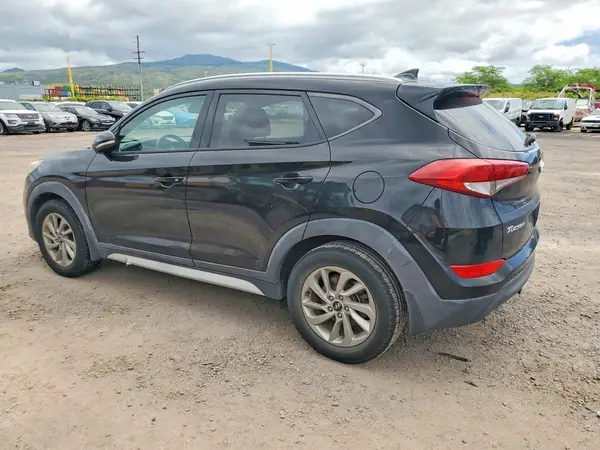KM8J33A41HU418565 2017 HYUNDAI TUCSON - Image 2