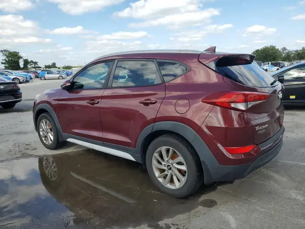 KM8J33A41HU420171 2017 HYUNDAI TUCSON - Image 2