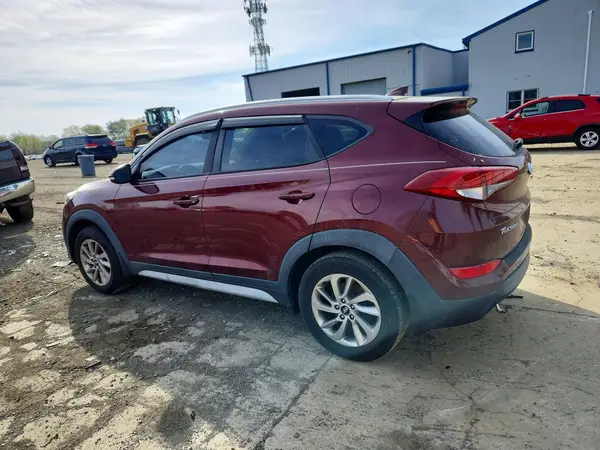 KM8J33A41HU420204 2017 HYUNDAI TUCSON - Image 2