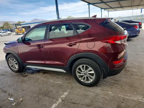 KM8J33A41HU423636 2017 HYUNDAI TUCSON - Image 2