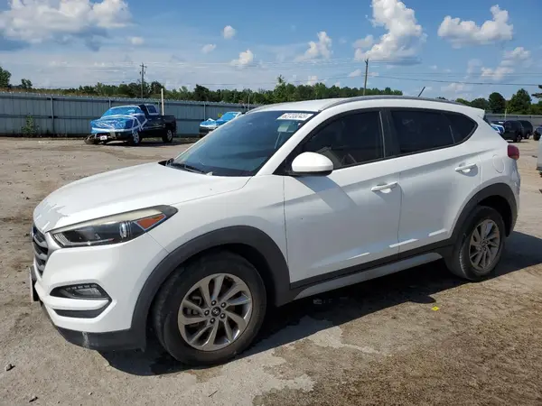 KM8J33A41HU434880 2017 HYUNDAI TUCSON - Image 1
