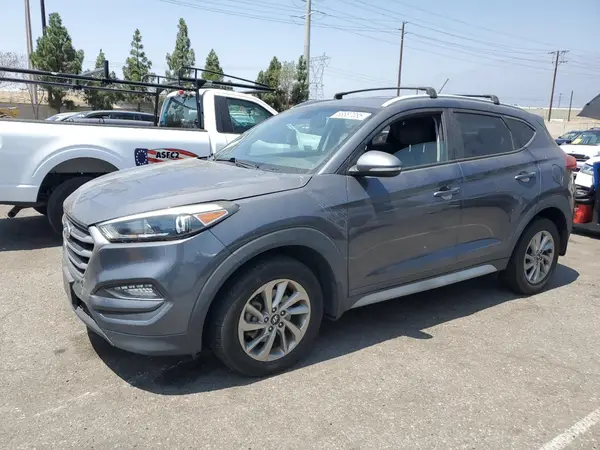 KM8J33A41HU443384 2017 HYUNDAI TUCSON - Image 1