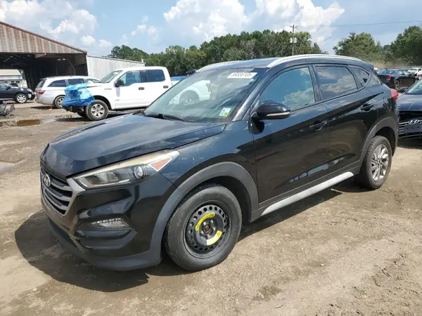 KM8J33A41HU446768 2017 HYUNDAI TUCSON - Image 1