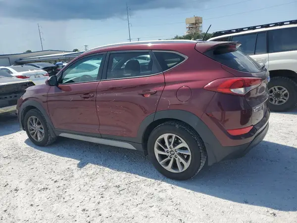 KM8J33A41HU448178 2017 HYUNDAI TUCSON - Image 2