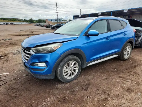 KM8J33A41HU467426 2017 HYUNDAI TUCSON - Image 1