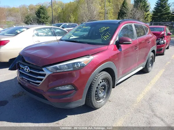 KM8J33A41HU477227 2017 HYUNDAI TUCSON - Image 2