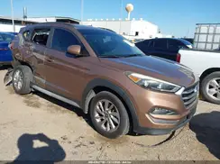 KM8J33A41HU485117 2017 HYUNDAI TUCSON
