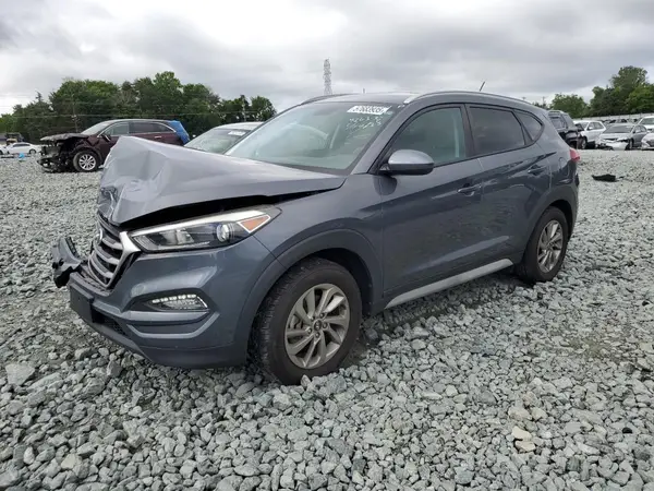 KM8J33A41HU486378 2017 HYUNDAI TUCSON - Image 1