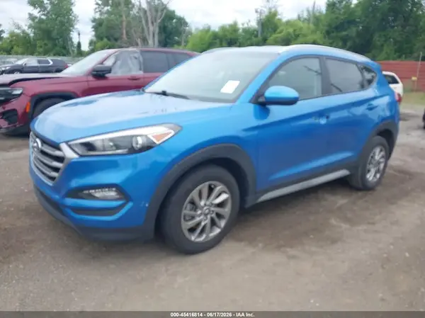 KM8J33A41HU491080 2017 HYUNDAI TUCSON - Image 2
