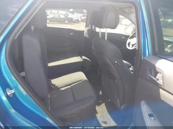 KM8J33A41HU506192 2017 HYUNDAI TUCSON - Image 8