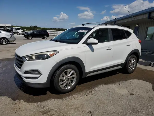 KM8J33A41HU506970 2017 HYUNDAI TUCSON - Image 1