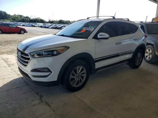 KM8J33A41HU508363 2017 HYUNDAI TUCSON - Image 1