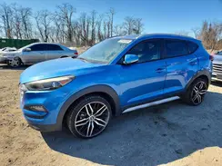 KM8J33A41HU510131 2017 HYUNDAI TUCSON