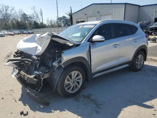 KM8J33A41HU519296 2017 HYUNDAI TUCSON - Image 1