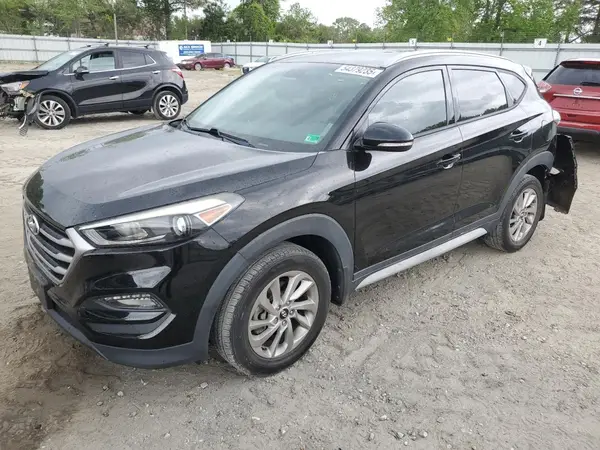 KM8J33A41HU524529 2017 HYUNDAI TUCSON - Image 1