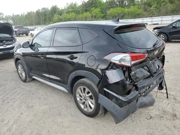 KM8J33A41HU524529 2017 HYUNDAI TUCSON - Image 2