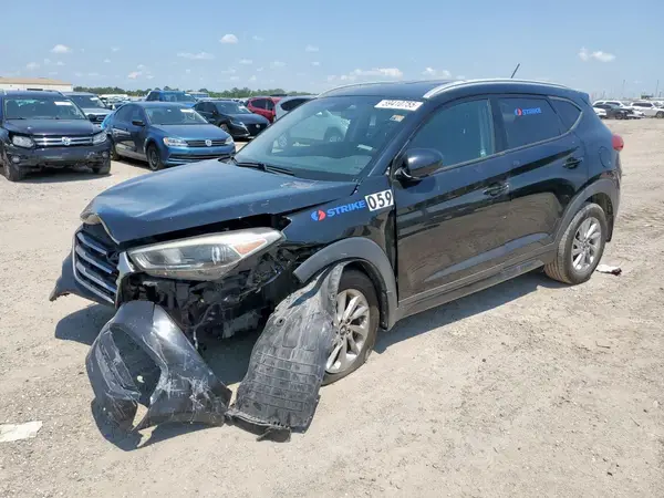 KM8J33A41HU531965 2017 HYUNDAI TUCSON - Image 1