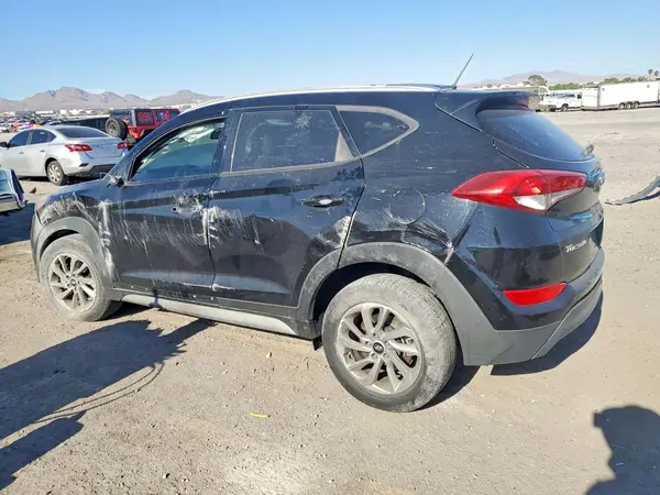 KM8J33A41HU534624 2017 HYUNDAI TUCSON - Image 2