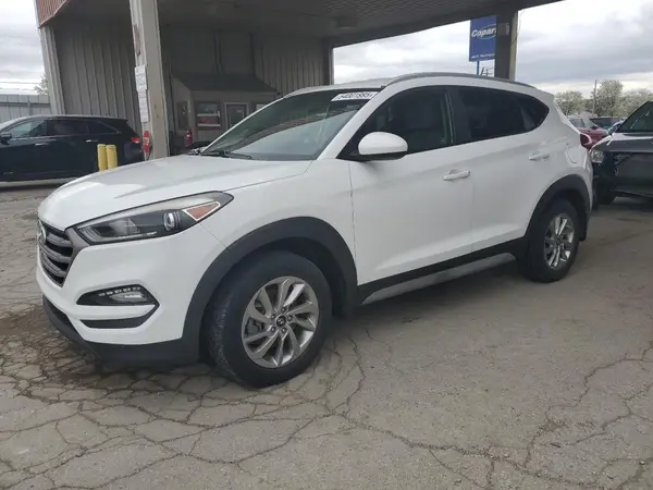 KM8J33A41HU554615 2017 HYUNDAI TUCSON - Image 1