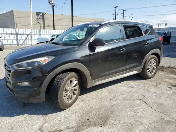KM8J33A41HU565372 2017 HYUNDAI TUCSON - Image 1