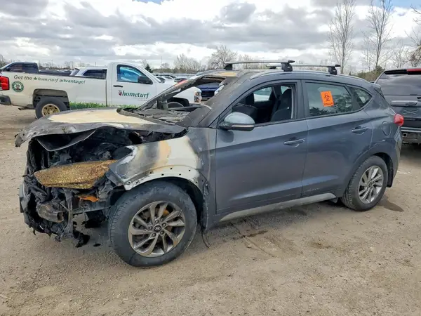 KM8J33A41JU597552 2018 HYUNDAI TUCSON - Image 1