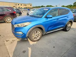 KM8J33A41JU600241 2018 HYUNDAI TUCSON