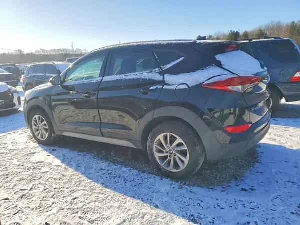KM8J33A41JU601664 2018 HYUNDAI TUCSON - Image 2
