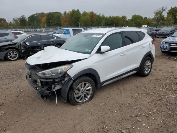 KM8J33A41JU601678 2018 HYUNDAI TUCSON - Image 1