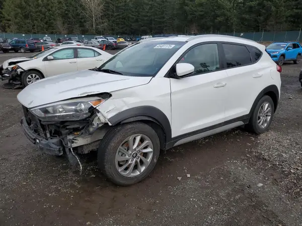 KM8J33A41JU601762 2018 HYUNDAI TUCSON - Image 1