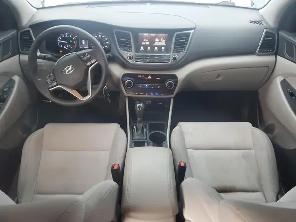KM8J33A41JU617671 2018 HYUNDAI TUCSON - Image 8