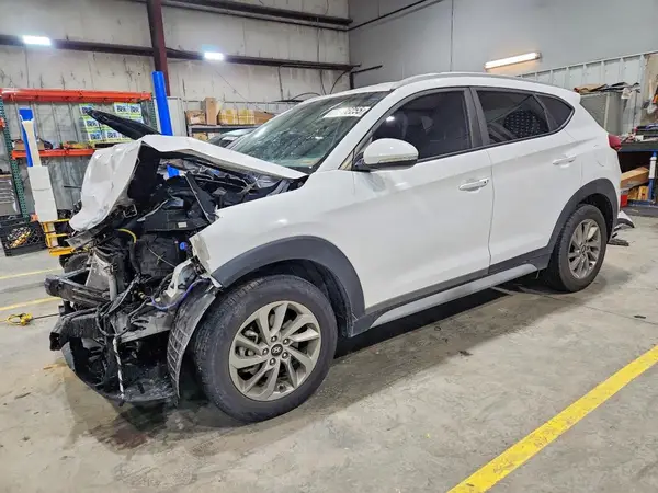 KM8J33A41JU646281 2018 HYUNDAI TUCSON - Image 1