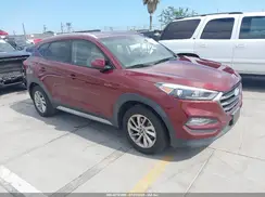 KM8J33A41JU650153 2018 HYUNDAI TUCSON