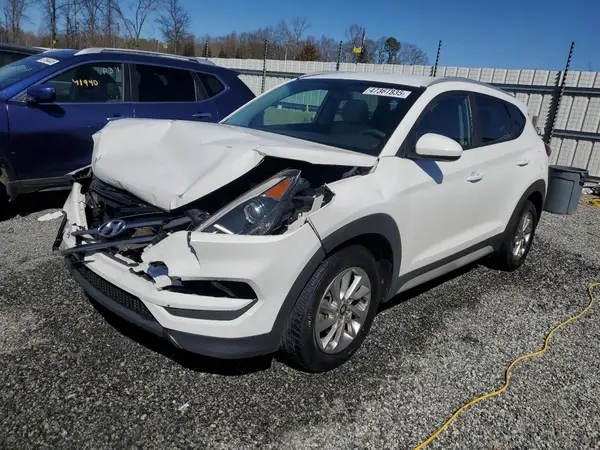 KM8J33A41JU656096 2018 HYUNDAI TUCSON - Image 1