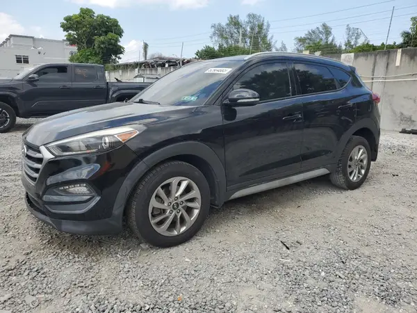 KM8J33A41JU657216 2018 HYUNDAI TUCSON - Image 1