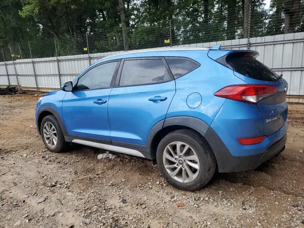 KM8J33A41JU664800 2018 HYUNDAI TUCSON - Image 2