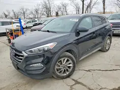 KM8J33A41JU691656 2018 HYUNDAI TUCSON