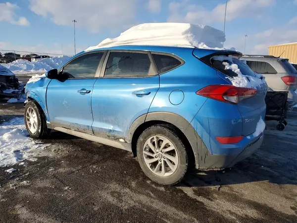 KM8J33A41JU691740 2018 HYUNDAI TUCSON - Image 2