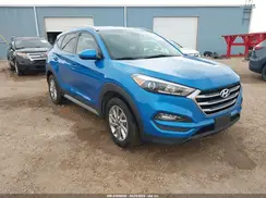 KM8J33A41JU699093 2018 HYUNDAI TUCSON