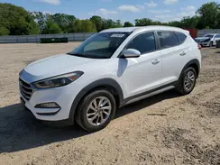 KM8J33A41JU702705 2018 HYUNDAI TUCSON