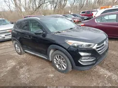 KM8J33A41JU706205 2018 HYUNDAI TUCSON