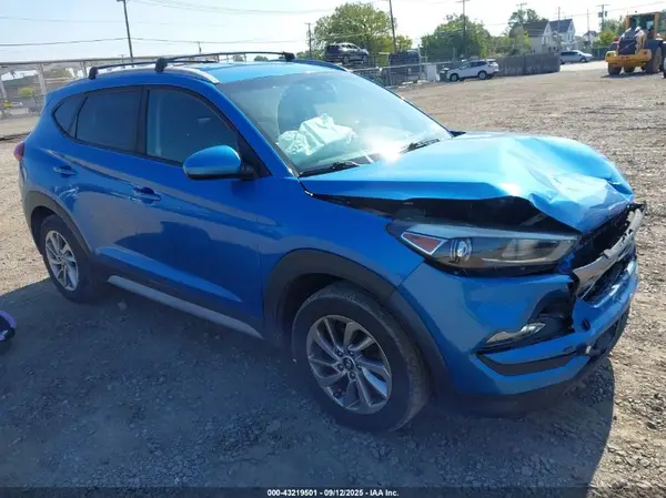 KM8J33A41JU706883 2018 HYUNDAI TUCSON - Image 1