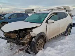 KM8J33A41JU708150 2018 HYUNDAI TUCSON