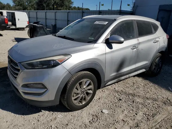 KM8J33A41JU709511 2018 HYUNDAI TUCSON - Image 1